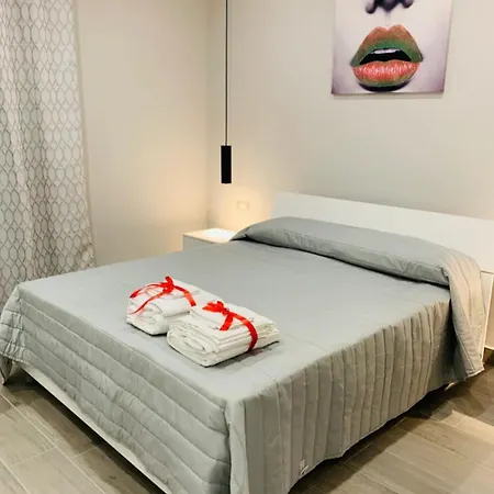 Mazzini Apartament Cosenza
