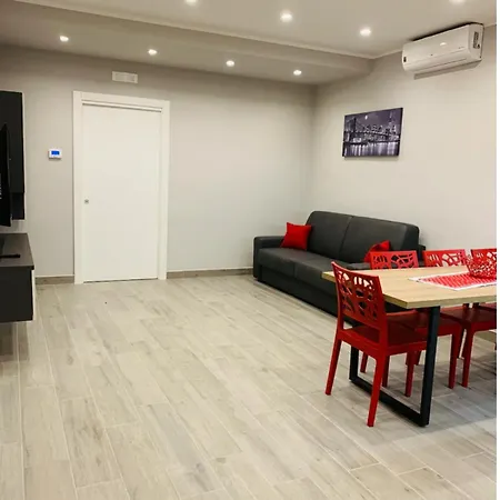 Mazzini Apartament *
